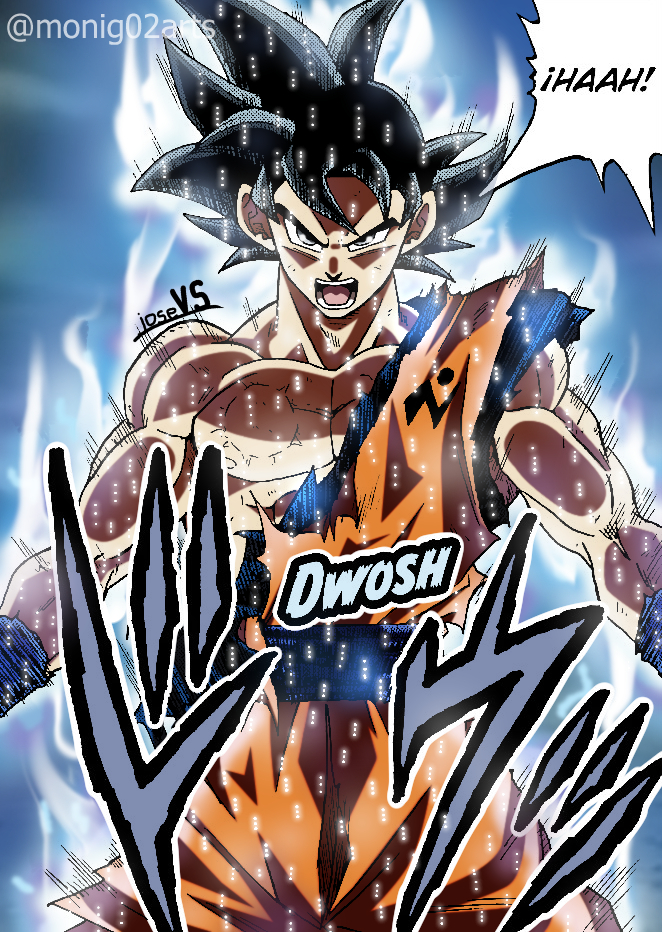 Goku Ultra Instinct Signal DBS Manga 63 By MoniG02 By MoniG02 On DeviantArt goku-ultra-instinct-signal-dbs-manga-63-by-monig02-by-monig02-on-deviantart