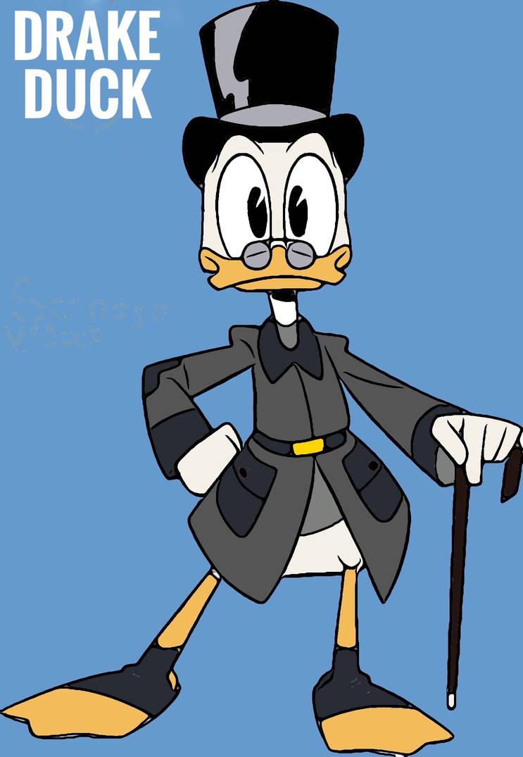 Shell Drake Duck Drake Duck!! by EvilKion2 on DeviantArt