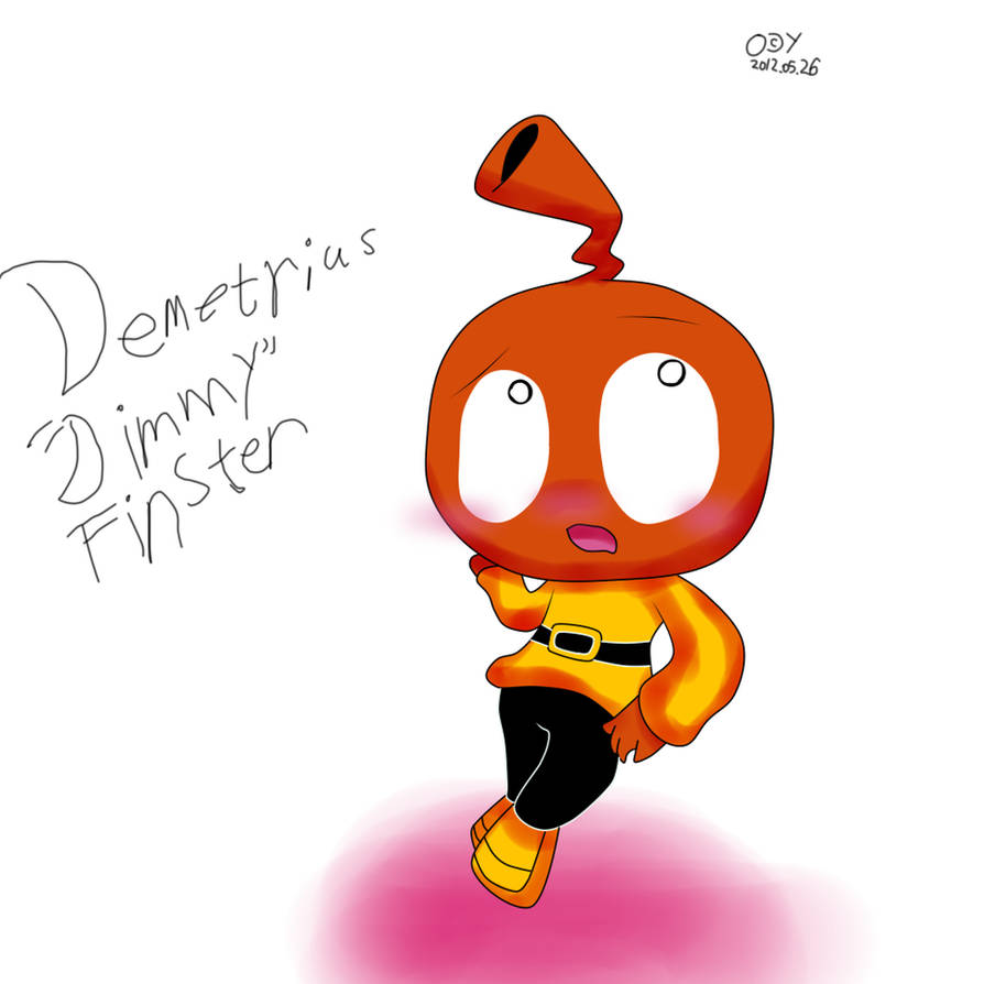 Dimmy More .:Uncle Dimmy's Here:. by Occsters on DeviantArt