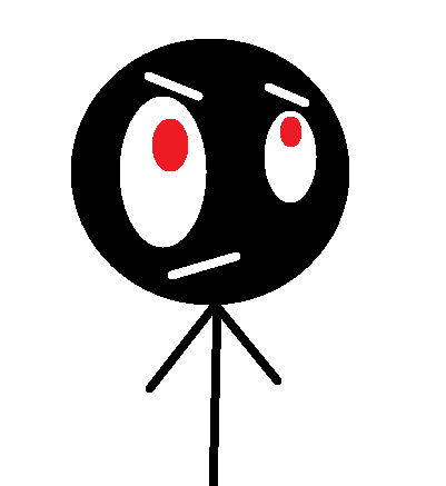 Microsoft Sam Stick Figurine by Occsters on DeviantArt