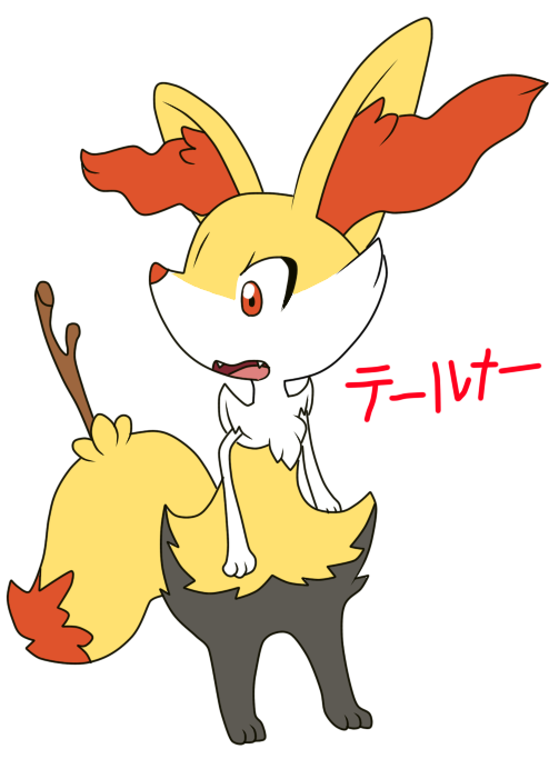 Braixen