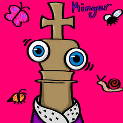 Kinger Insects Explore the Best Kinger Art | DeviantArt