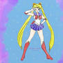 Sailor Moon!