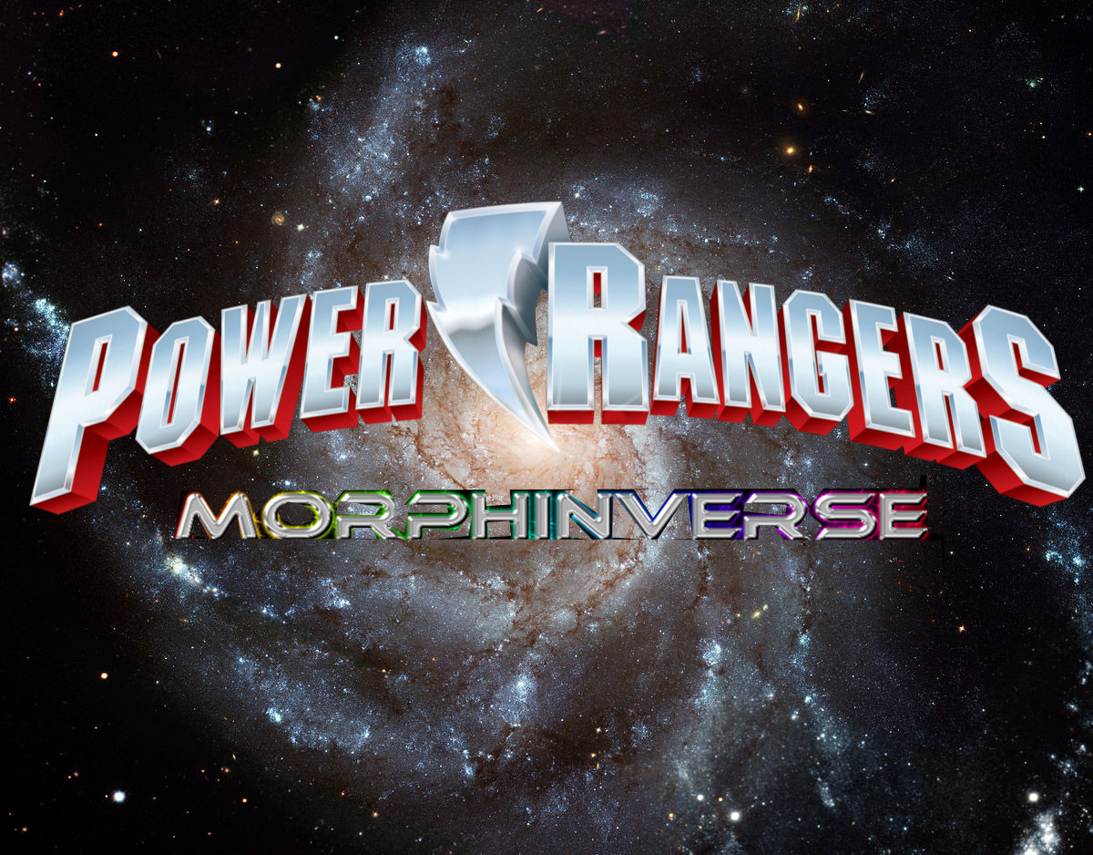 Power Rangers Morphinverse by chojincuchulainn on DeviantArt