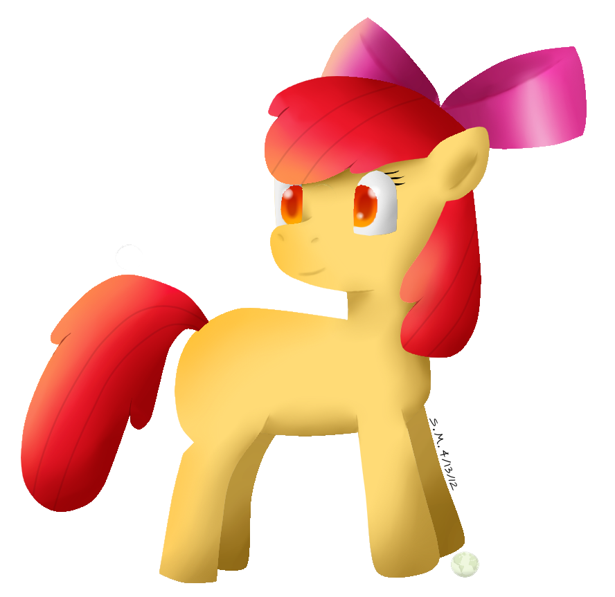 Apple Bloom