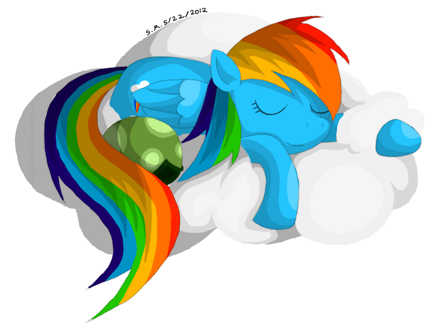 Rainbow Nap