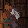 Between the Stacks