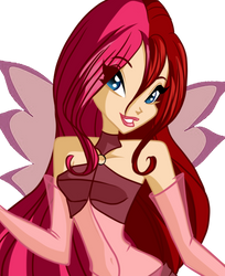 Archissa magic winx