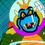 King Koopa as Kang the Conqueror 