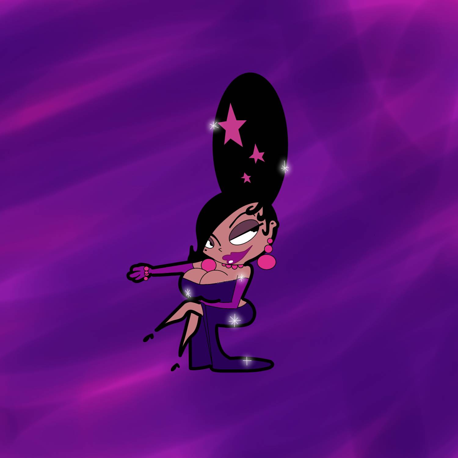 Roxy Art by lexquartz on DeviantArt Roxy Art by lexquartz on DeviantArt
