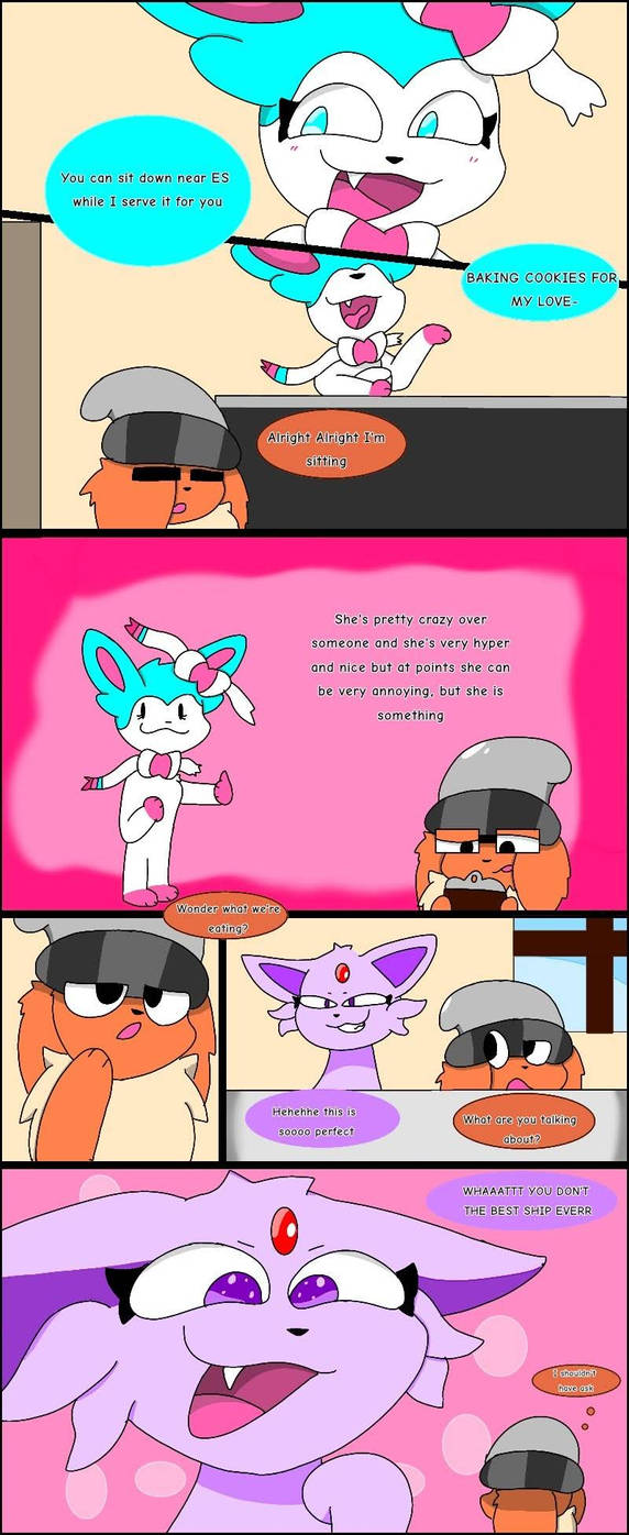 New Day Home Sweet Home Chapter 3 Part 5 by SSQUISHY5 on DeviantArt