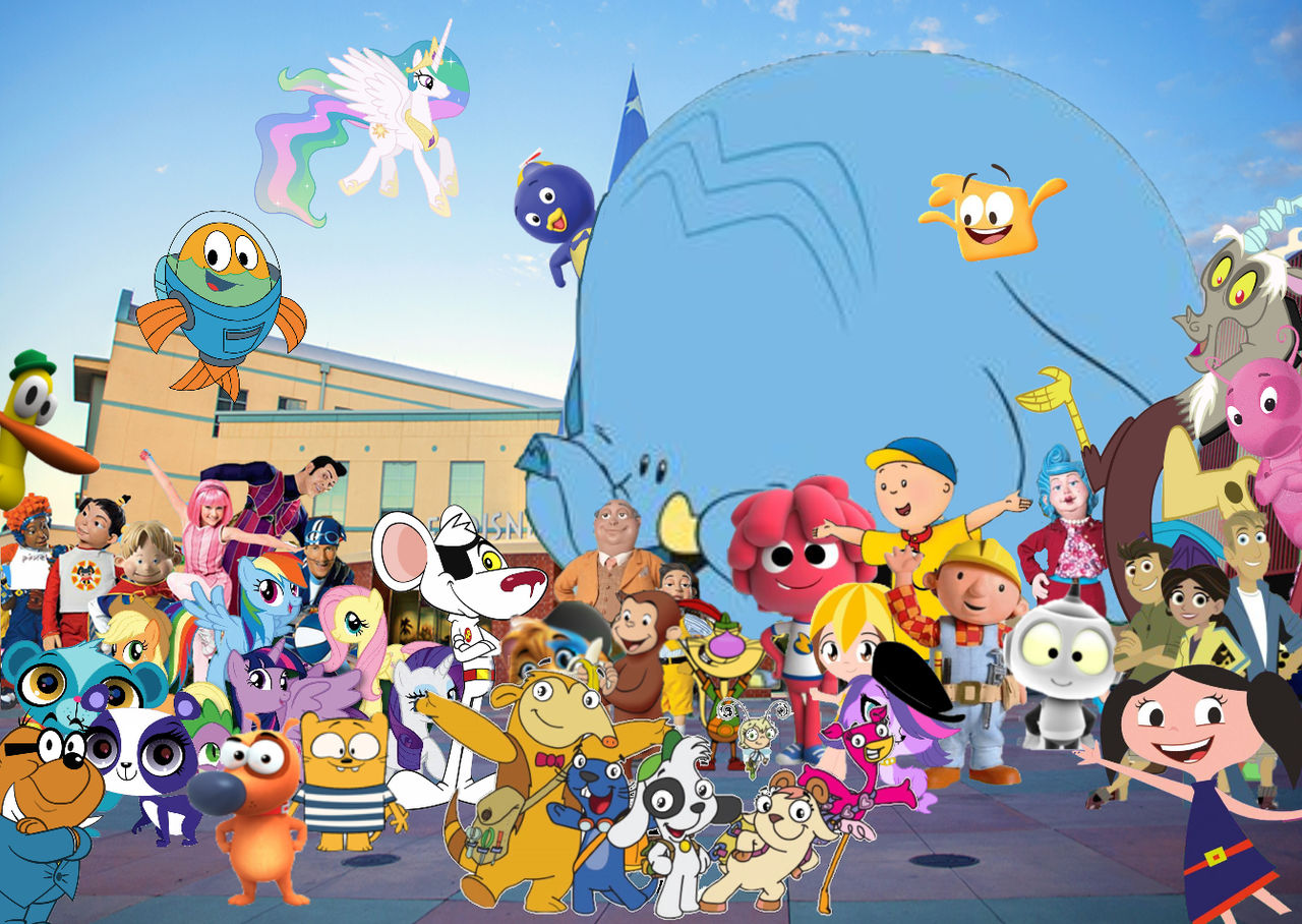 Discovery Kids By Guga0110 On DeviantArt discovery-kids-by-guga0110-on-deviantart