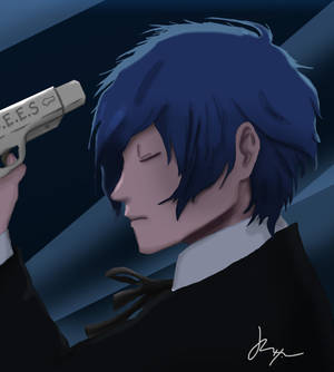 Persona 3 Fan Art