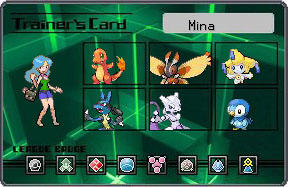 Pokemon Trainer Card by Mangafan22 on DeviantArt