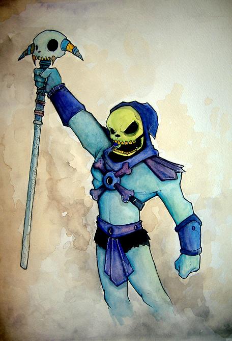 SKeLEtoR