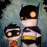 Batman and Robin