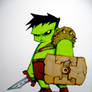HULK SMASH