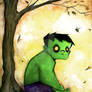 Sad Hulk