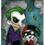 Joker and Harley