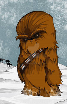 Chewbacca the Wookie