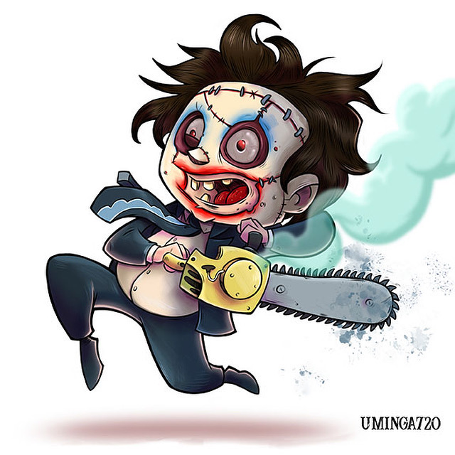 Leatherface 