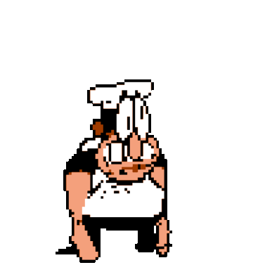 Peppino dance by R0boSon1cccc on DeviantArt