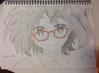 Kuriyama Mirai