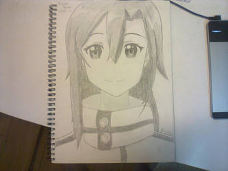 Kirito from Gun Gale Online