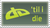 dA 'til I die by KillboxGraphics