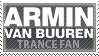 Armin van Buuren stamp by KillboxGraphics