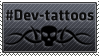 Dev-tattoos stamp