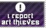 Report Art Theft