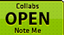 Collabs open