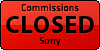Comms closed