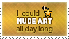 Fav Nude Art by KillboxGraphics