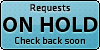 Requests on hold by KillboxGraphics