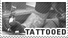 Tattooed Stamp