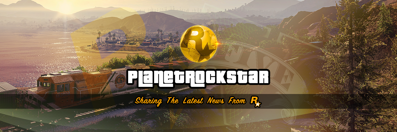 PlanetRockstar Twitter Header