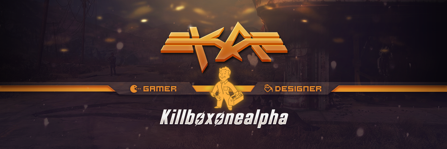 Personal Fallout Header