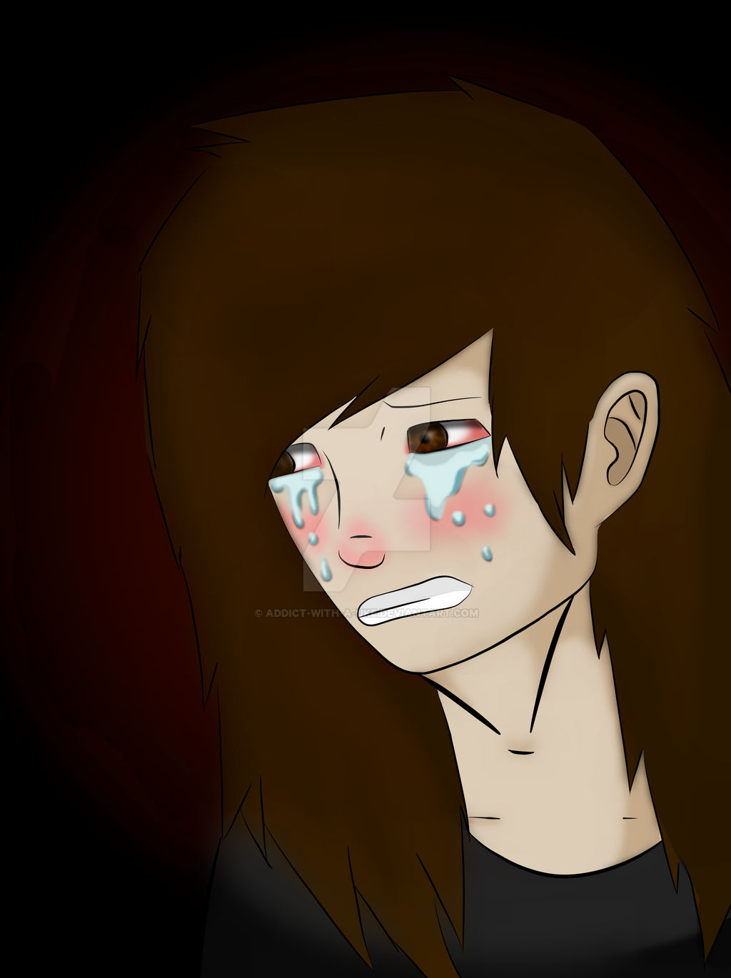 Crying (V2) by addict-with-a-uke on DeviantArt