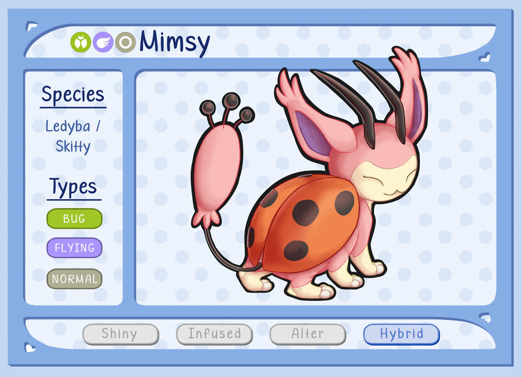 Mimsy Decal PR | Mimsy by KittyCatCeleste on DeviantArt