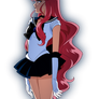Sailor Seiryu
