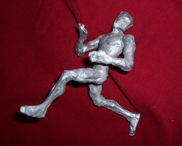 Solo Figure 2: The Runner