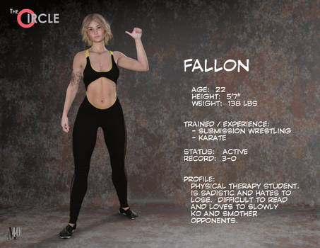 Profile - Fallon