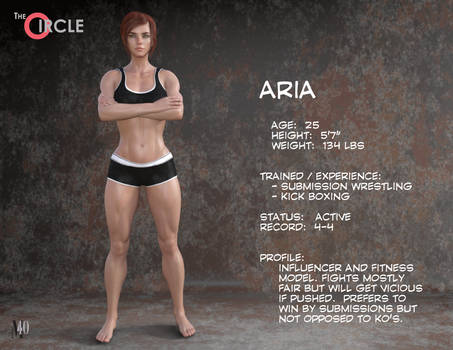 Profile - Aria
