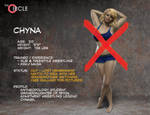 Profile - Chyna