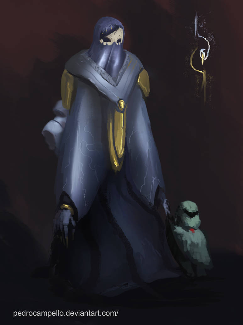 Marvel Wraith Woman Wraith - Woman by PedroCampello on DeviantArt