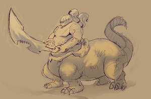Dragonian by PedroCampello Dragonian by PedroCampello