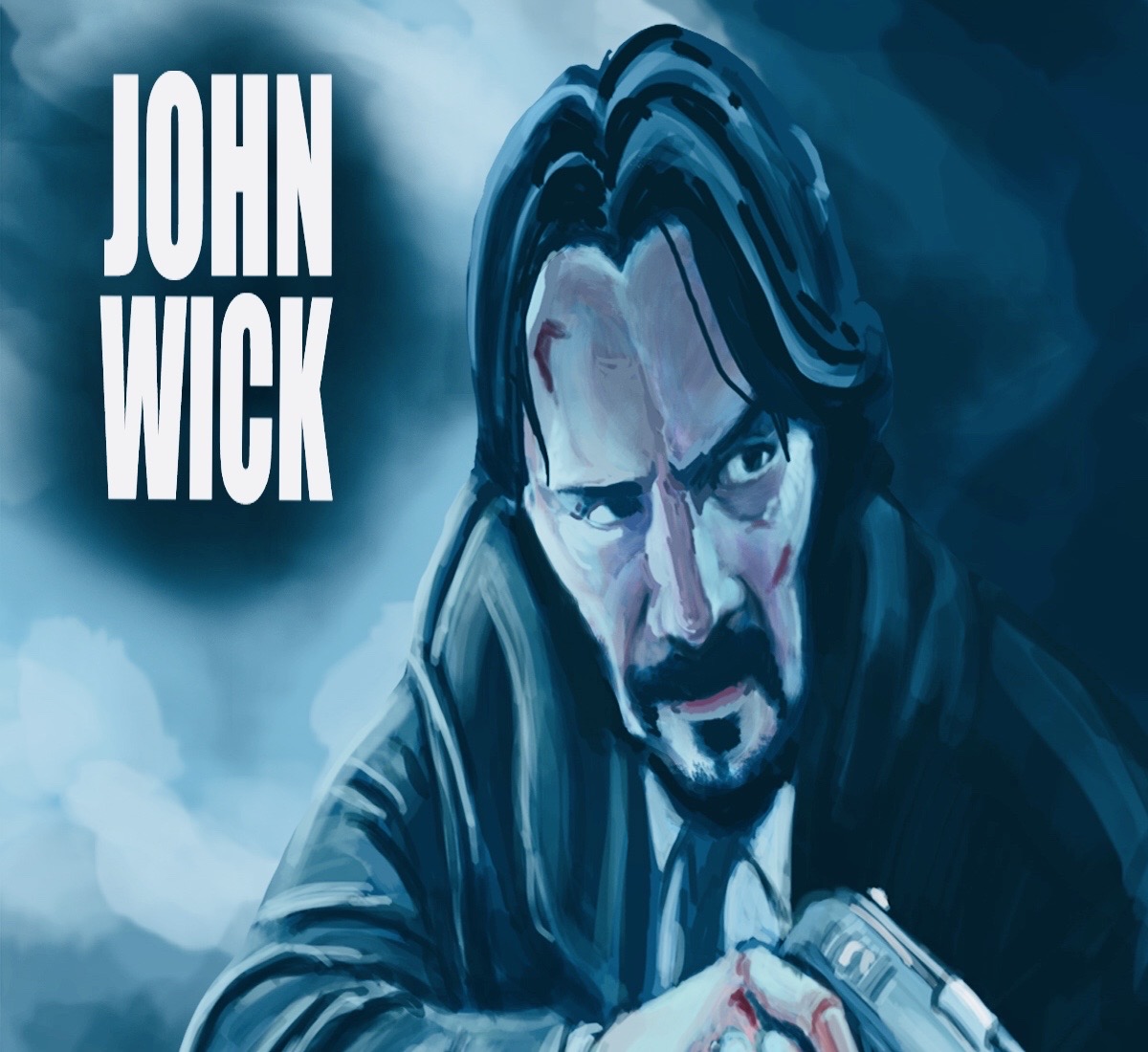 John Wick (2014) by sithlord38 on DeviantArt