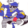 Sly Cooper